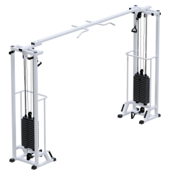 Профессиональный реабилитационный тренажер Биотонус-2 стеки 2х100 кг Sabirgym SG086.2*3679*610*2400*100 для кинезитерапии iron king - Спортивные тренажеры Сабиржим