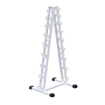 Гантельная стойка на 9 пар Sabirgym SG116 Sabirgym SG116 - Спортивные тренажеры Сабиржим