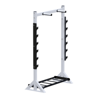 Стеллаж для инвентаря Sabirgym SG124 кумитеспорт - Спортивные тренажеры Сабиржим