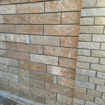 Отделочный камень гранитный кирпич цвет "умка" - Спортивные тренажеры Сабиржим