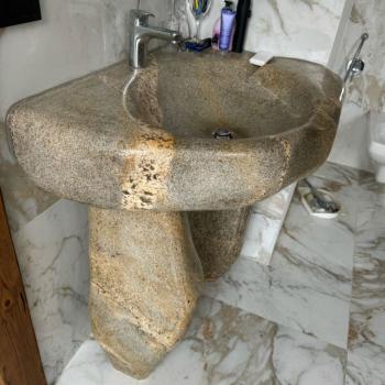 Гранитная раковина таупгранит модель Balu - Спортивные тренажеры Сабиржим