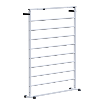 Шведская стенка широкая 2400 Sabirgym SG303 для тренажёрных залов, реабилитации и кинезитерапии - Спортивные тренажеры Сабиржим