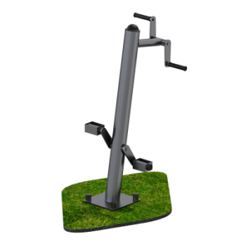 Уличный тренажёр для реабилитации Велосипед Sabirgym SGINVAR010.1 sportsman - Спортивные тренажеры Сабиржим