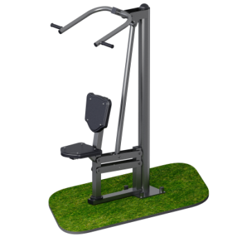 Уличный тренажер Вертикальная тяга Sabirgym SGMS052 proven quality - Спортивные тренажеры Сабиржим