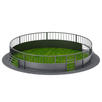 Дворовый футбол Sabirgym SGMSPLAY010 - Спортивные тренажеры Сабиржим