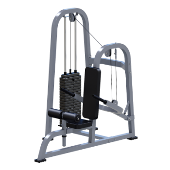 Профессиональный силовой тренажер Жим к низу Sabirgym SGMSX210 стек 100 кг айрон кинг - Спортивные тренажеры Сабиржим