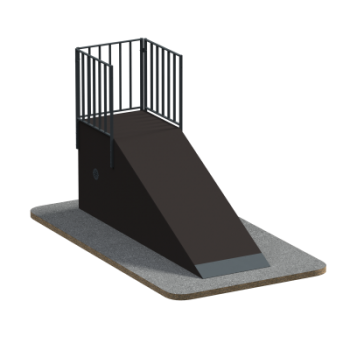 Разгон Sabirgym SGSPM2001М для скейтбординга armssport - Спортивные тренажеры Сабиржим