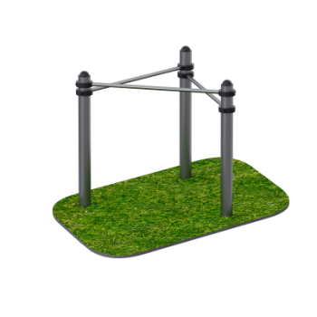 Комплекс турников треугольник Sabirgym SGWOK011.1 кумитеспорт - Спортивные тренажеры Сабиржим