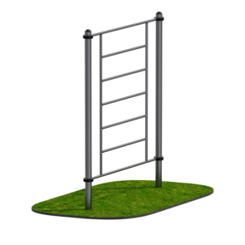 Уличный тренажер Шведская стенка Sabirgym SGWOK012.3 спорт доставка - Спортивные тренажеры Сабиржим