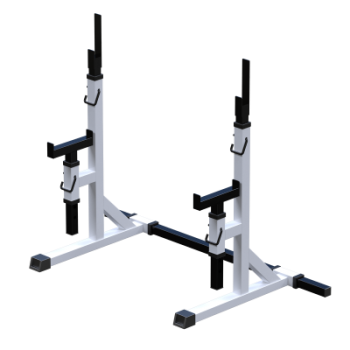 Силовой тренажер Стойка для штанги со страховкой Sabirgym SGL080 екатеринбургспорт - Спортивные тренажеры Сабиржим