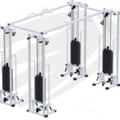 ������� ��������� �� ���� ����������������� ��������� �������� Sabirgym SG083.4*75*3530*2059*2200 ����� 4�75 �� iron king - ���������� ��������� ��������