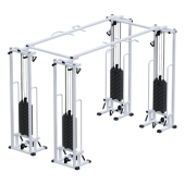 ������� ��������� �� ���� ����������������� ��������� �������� Sabirgym SG083.4*100*3530*2059*2200 ����� 4�100 �� proven quality - ���������� ��������� ��������