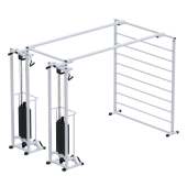 ���������������� �������� ���������������� ��������-2+�������� ������ ���� 2�100�� Sabirgym SG088.2*2400*100 ����������������� ���� - ���������� ��������� ��������