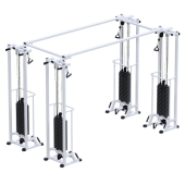 ���������������� ������������������� ���������������� �������� ��������-4 Sabirgym SG089.4*2400*100 4 ����� �� 100 �� arms ������� �������� - ���������� ��������� ��������