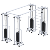 �������� �������� ���� 4�75 �� Sabirgym SG085.4*2400*75 ���������������� ��� ������������� ����������� - ���������� ��������� ��������