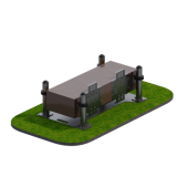 �������������� �������������� ������ c ����������� �������������� ��������� Sabirgym SGAV031 - ���������� ��������� ��������