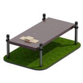 ������ ��� ���������� ��������� ��������-���������� ��� � ����� ���� Sabirgym SGAV110 - ���������� ��������� ��������