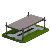 ������ ��� ���������� ��������� ��������-���������� ��� � ����� ���� Sabirgym SGAV111 - ���������� ��������� ��������