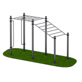 �������� ��� ������������ ������� Sabirgym SGINVAR116 black step - ���������� ��������� ��������