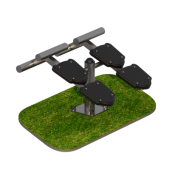 ������� �������� ������ ��� ������ ������� Sabirgym SGMS021.1 - ���������� ��������� ��������