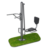 ������� �������� ��� ������ + ������ Sabirgym SGMS031 - ���������� ��������� ��������