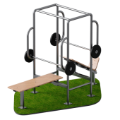 ������� �������� ��� ���� Sabirgym SGMS500 vasilgym - ���������� ��������� ��������