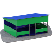 ������� ����� Sabirgym SGMS998 - ���������� ��������� ��������