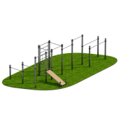 ������������ �������� �������� Sabirgym SGWOK107 ������� sportsman - ���������� ��������� ��������