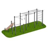 ������������ ������� �������� ������� Sabirgym SGWOK017.1 black step - ���������� ��������� ��������