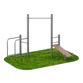 ������ � �������� � ������ ��� ������ ������� Sabirgym SGWOK018.1 armssport - ���������� ��������� ��������