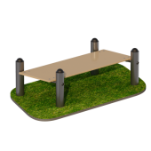 �������� ��� ����� ������ �������������� (������) Sabirgym SGWOK020.20 - ���������� ��������� ��������