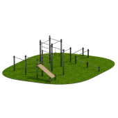 ���������� �������� Sabirgym SGWOK114 ������� sportsman - ���������� ��������� ��������