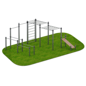 ������������ �������� ������ Sabirgym SGWOK201 ������� uzsi - ���������� ��������� ��������