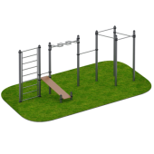 ���������� �������� ���� Sabirgym SGWOK230 �������  - ���������� ��������� ��������