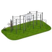 ���������� ������� �������� ������ Sabirgym SGWOK280 - ���������� ��������� ��������