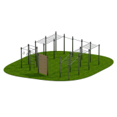 ���������� �������� ��� ����� Sabirgym SGWOK282 - ���������� ��������� ��������