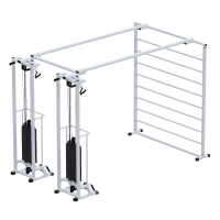 ���������������� �������� ���������������� ��������-2+�������� ������ ���� 2�100�� Sabirgym SG088.2*2400*100 ����������������� ���� - ���������� ��������� ��������