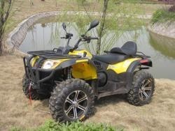 ���������� ��������������� 500�� POLAR FOX XY500 ATV  - �����������-�-����������.��