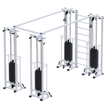 �������� �������� ���� 4�100 �� Sabirgym SG085.4*2200*100 ���������������� ��� ������������� ����������������� - ���������� ��������� ��������
