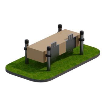 �������������� �������������� ������ c ����������� �������������� ��������� Sabirgym SGAV030 - ���������� ��������� ��������