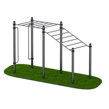 �������� ��� ������������ ������� Sabirgym SGINVAR116 black step - ���������� ��������� ��������