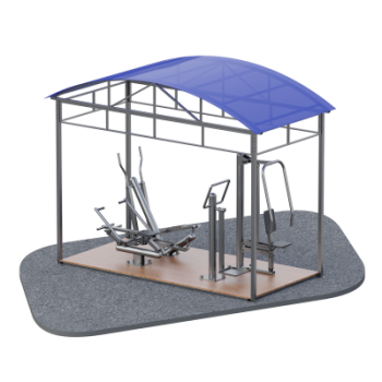 ��������� ����� Sabirgym SGMS301 sportsman - ���������� ��������� ��������